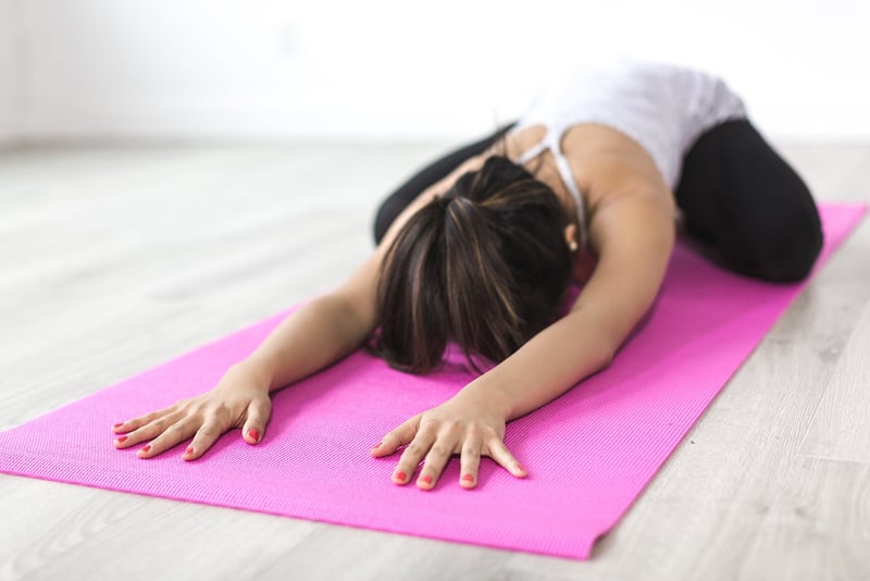 Qi Gong Movement